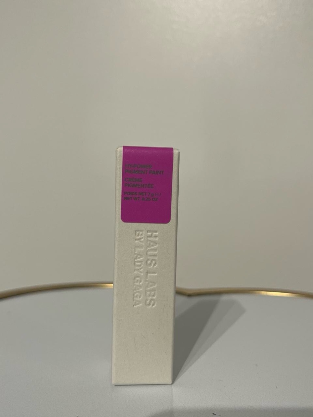 Haus Labs By Lady Gaga Lip Power Pigment Paint - Fuchia Matte